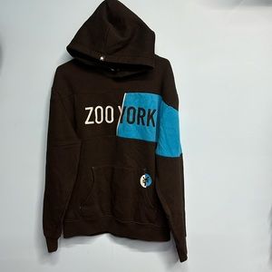 Zooyork hoodie